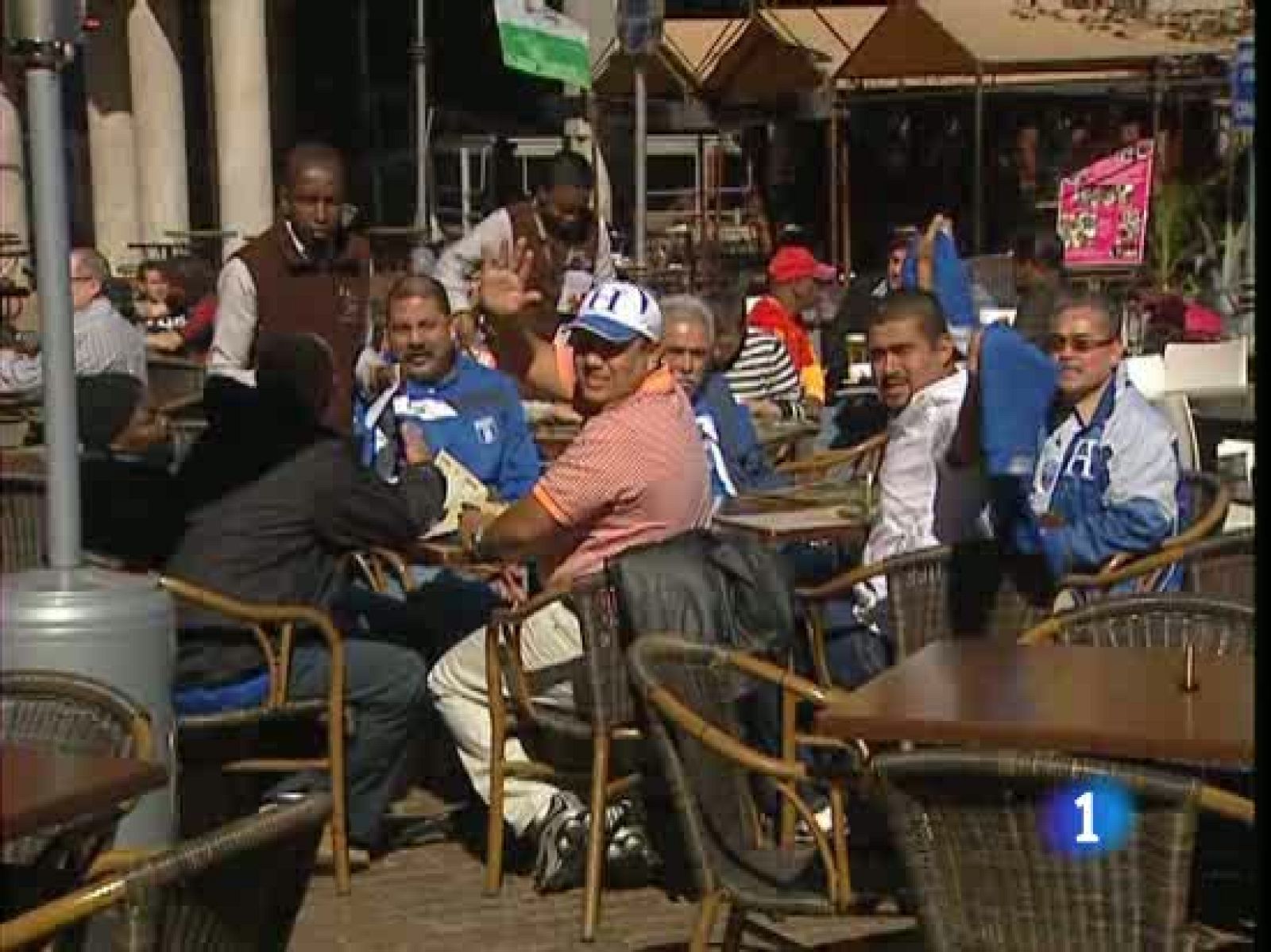 Los hondureños, optimistas | Ver