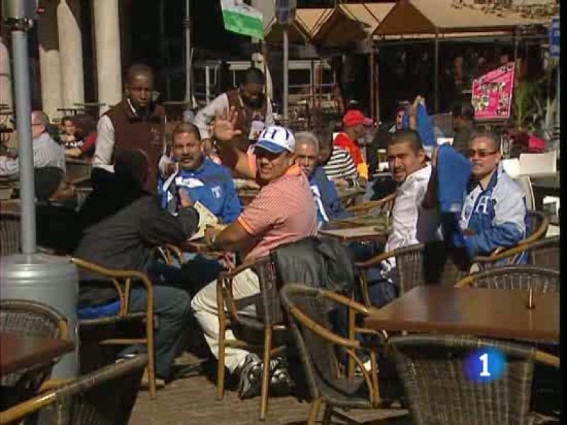 Los hondureños, optimistas | Ver