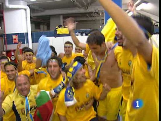  - Ascenso con suspense en Alcorcón