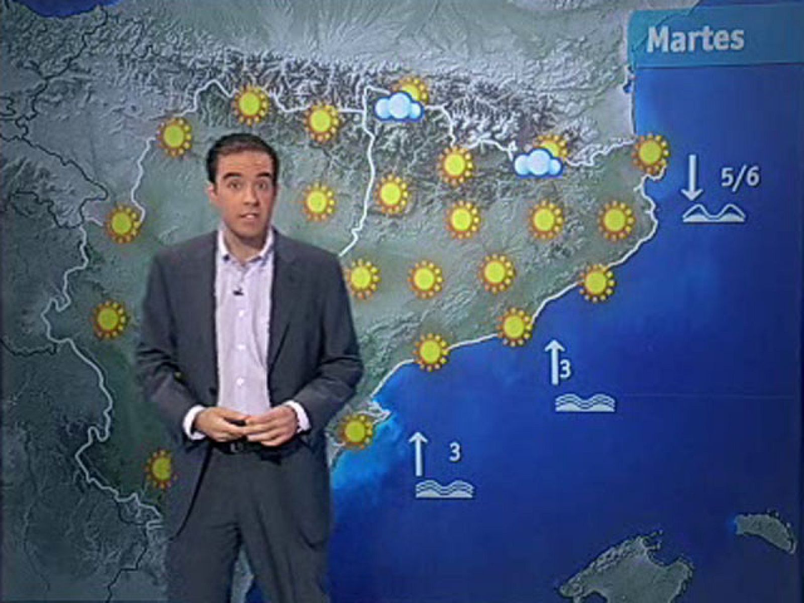 El Tiempo - 21/06/10 - El tiempo | Ver