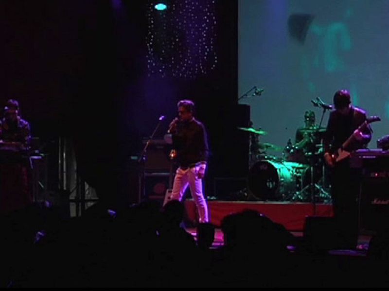 Sónar 2010 - Actuación de The Pinker Tones