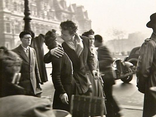  - Exposición de Robert Doisneau