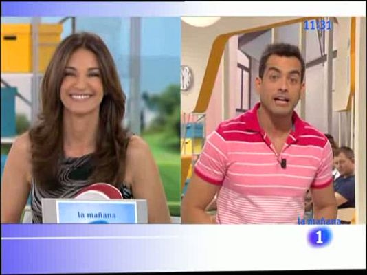 La mañana - La mañana de La 1 - 21/06/10