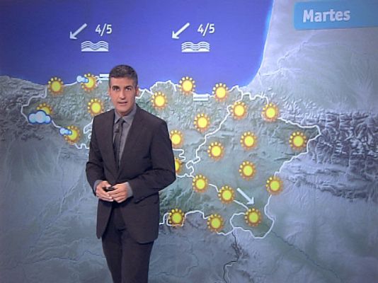 El tiempo - El Tiempo - 21/06/10