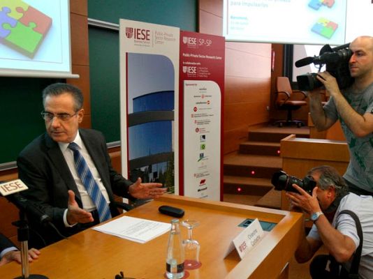  - La reforma laboral al Congreso