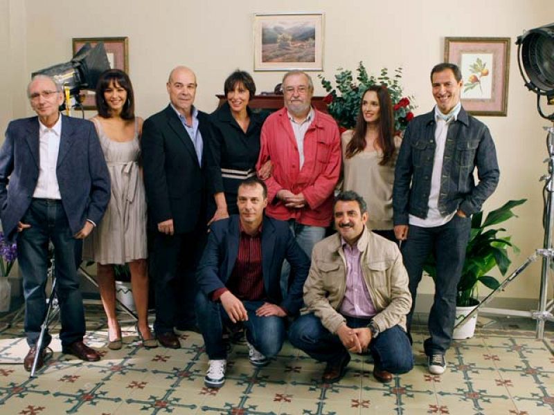 José Luis García Sánchez rueda una nueva versión de 'La venganza de Don Mendo' | Ver