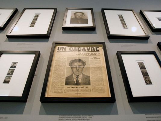  - Muestra surrealista en Madrid