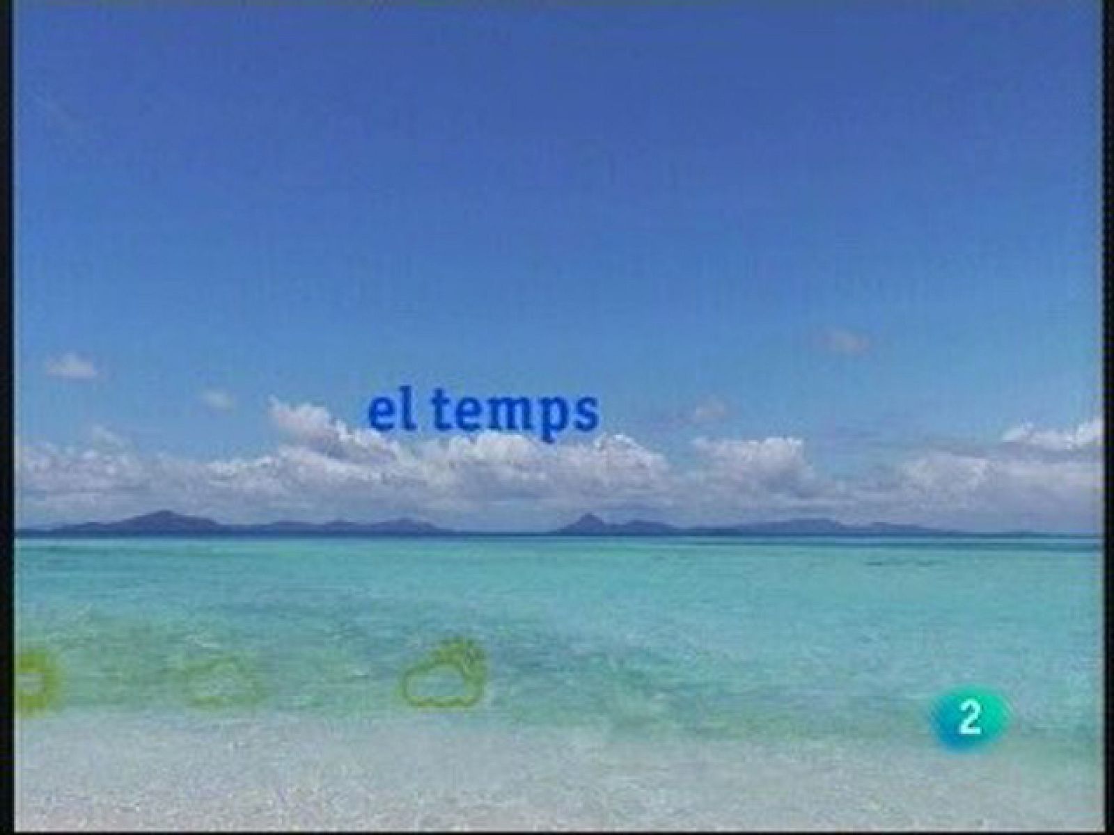 El temps (21/06/2010)