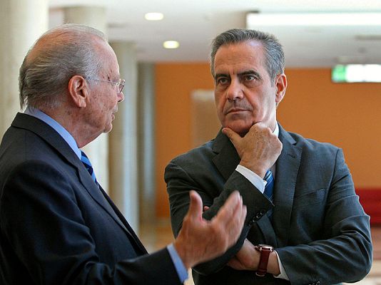 Telediario 1 - Telediario en 4' - 22/06/10