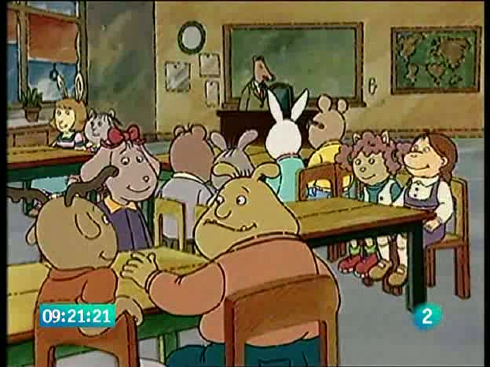 Arthur - Arthur | Ver