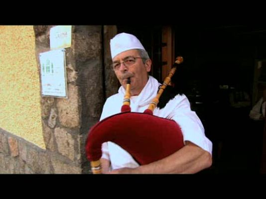 Volver con... - El cocinero gaitero