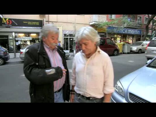 Volver con... - Ángel Nieto y Pepe Calleja