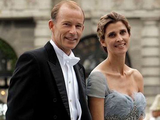 D Corazón - Rosario Nadal y Kyril de Bulgaria