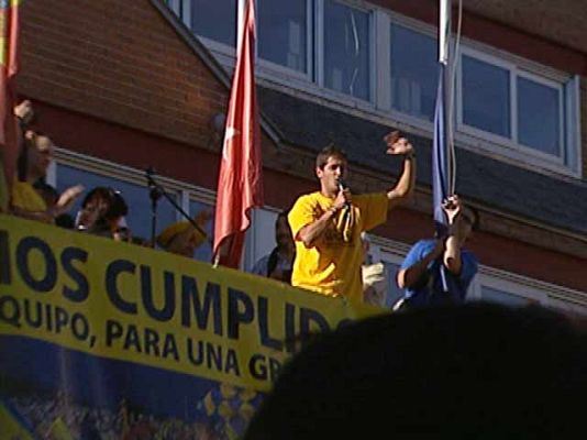  - La fiesta de Alcorcón