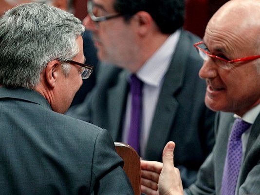  - CiU anuncia que se abstendrá