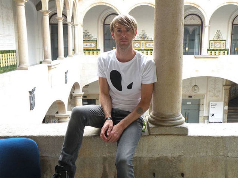 Sónar 2010 - Entrevista a Richie Hawtin