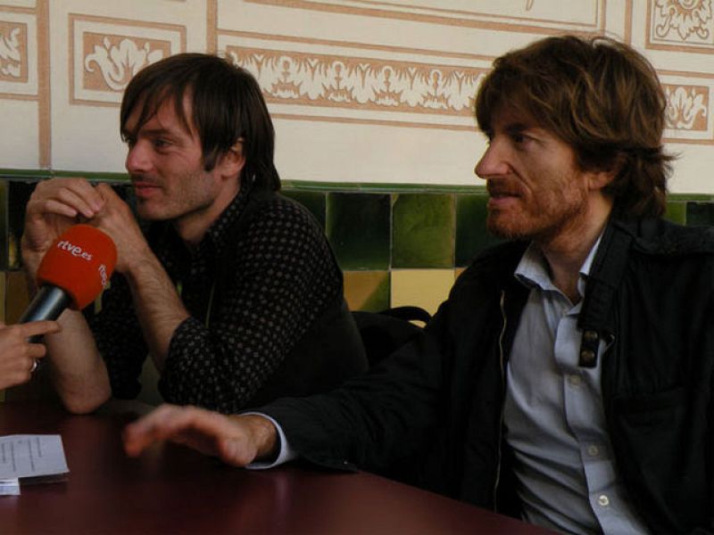 Sónar 2010 - Entrevista a Air