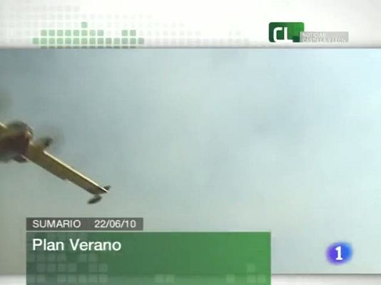Noticias de Castilla y León - Noticias de Castilla y León - 22/06/10