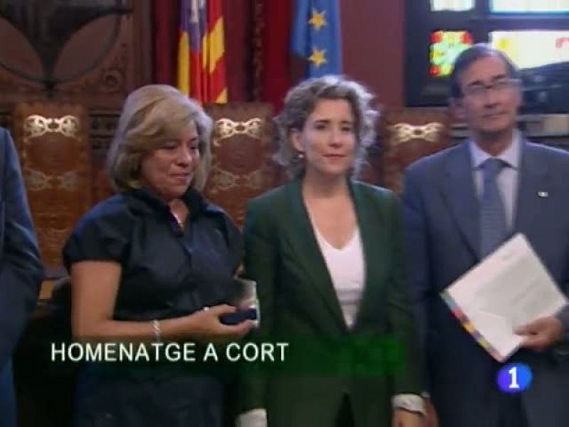 Informatiu Balear. Informatiu de les Illes Balears. (22/06/10)