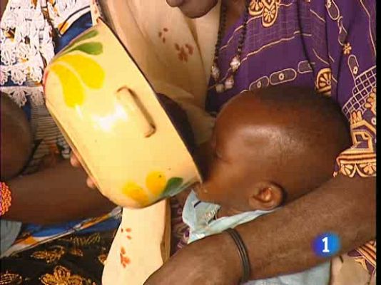  - La lucha contra el hambre