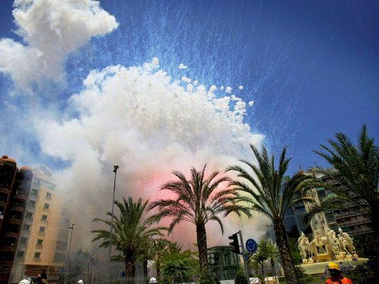  - Estrenan la norma sobre petardos