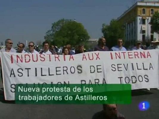 Noticias Andalucía - Noticias Andalucía - 22/06/10