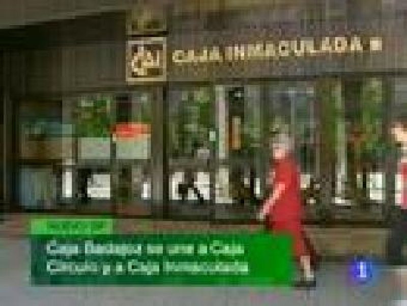 Noticias de Extremadura. Informativo Territorial de Extremadura. (22/06/10)