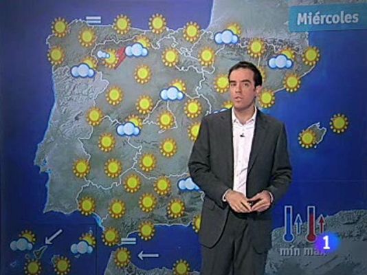 El tiempo - El Tiempo - 22/06/10