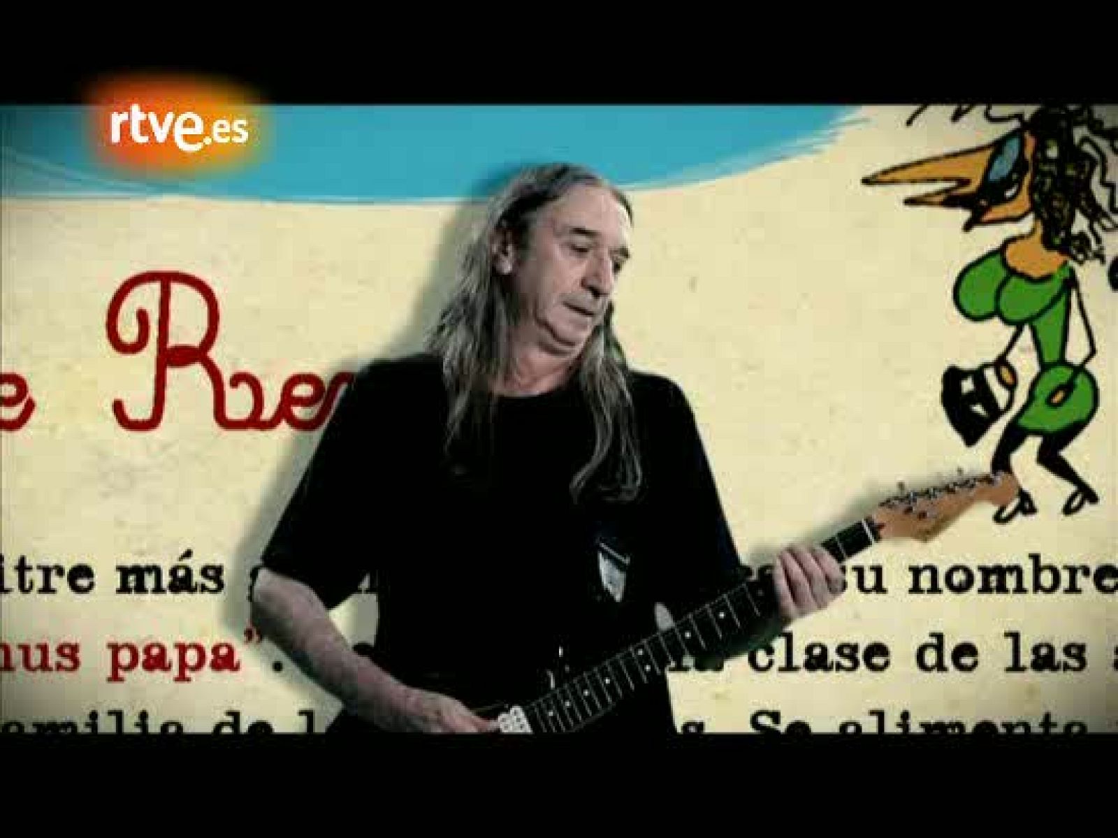 Rosendo Mercado presenta su disco 'A veces cuesta llegar al estribillo', su primer trabajo de estudio desde 2007. El primer videoclip es 'Tú que, yo que', un tema que se mueve en la línea más pura del Rosendo que juega con las palabras, se diviert