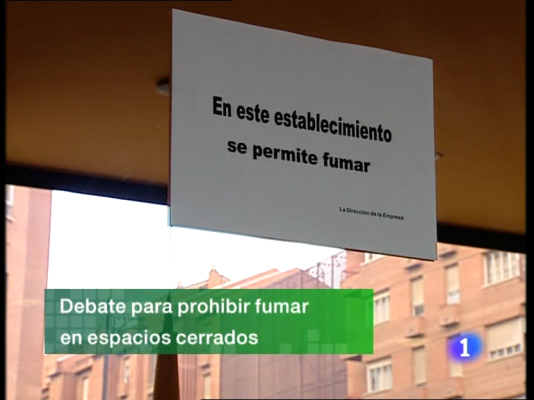 Informativo Telerioja - Informativo Telerioja - 22/06/10