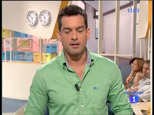 La mañana - La mañana de La 1 - 22/06/10
