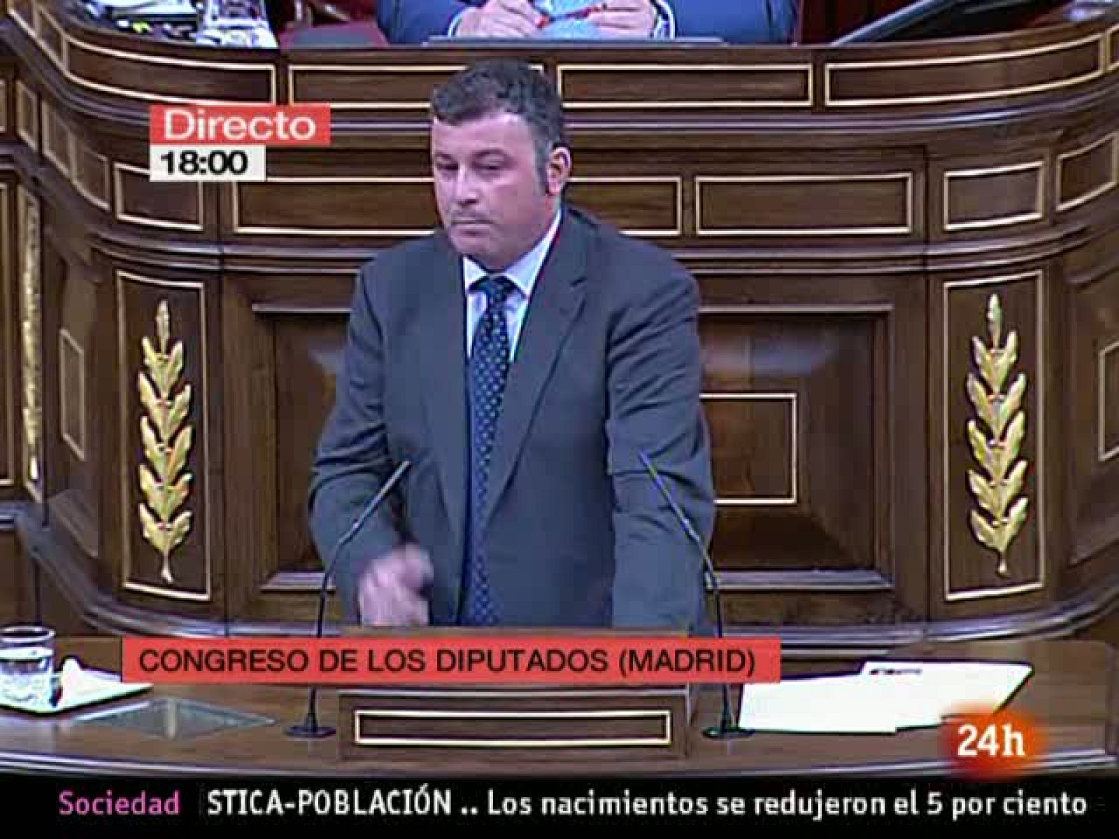 Telediario Internacional. Edición 18 horas (22/06/10)