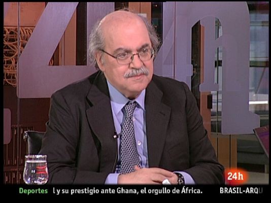 La tarde en 24h - Primera hora - 22/06/10