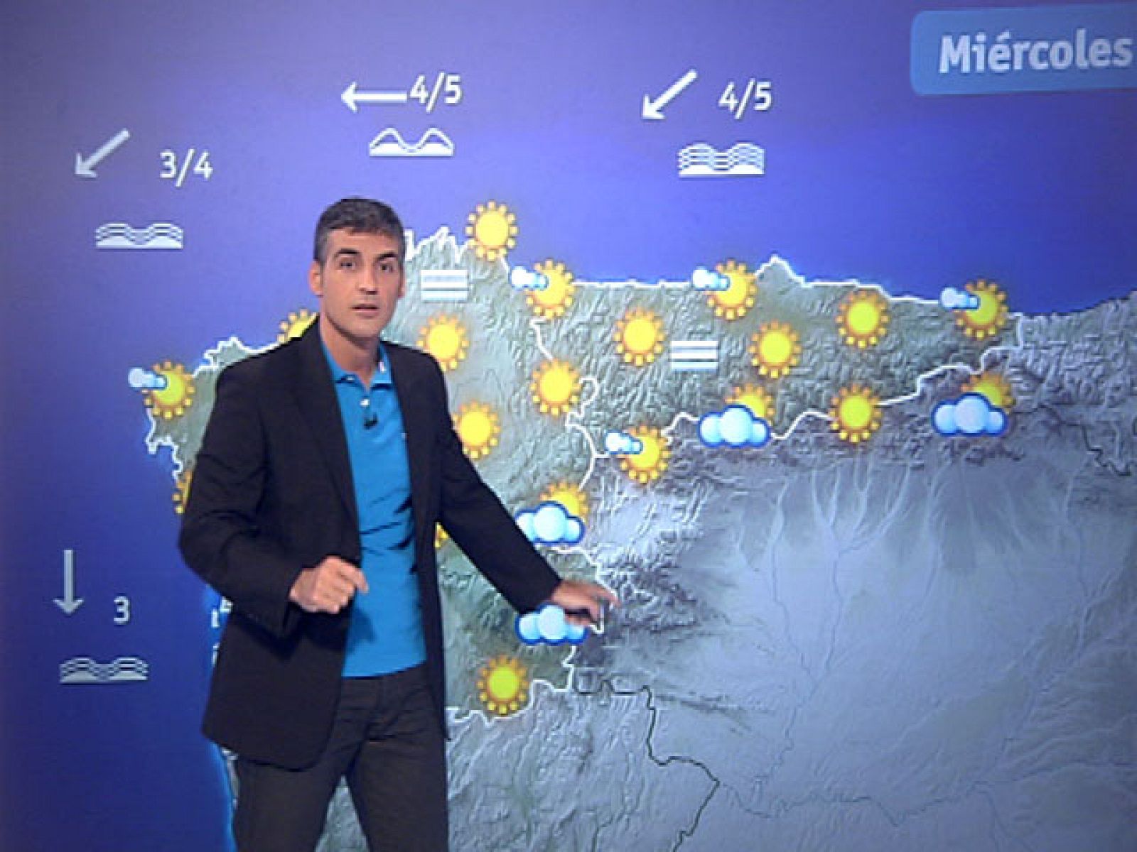 El Tiempo - 22/06/10 - El tiempo | Ver