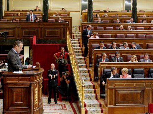 Telediario 1 - Telediario en 4' - 22/06/10