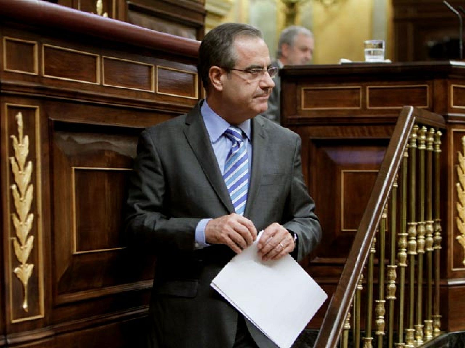 Pío García Escudero critica en el Senado la reforma laboral del Gobierno | Ver