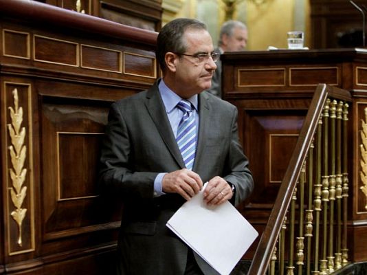  - Críticas en el Senado a Zapatero