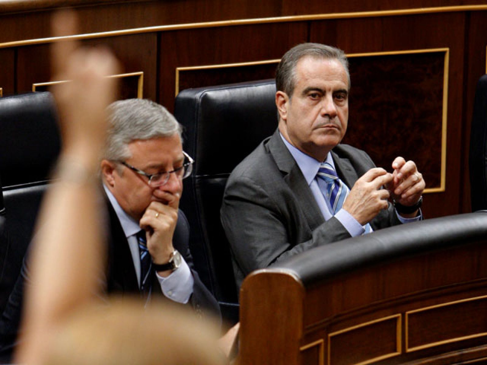 El Congreso convalida la reforma laboral, que se desarrollará de urgencia durante el verano | Ver