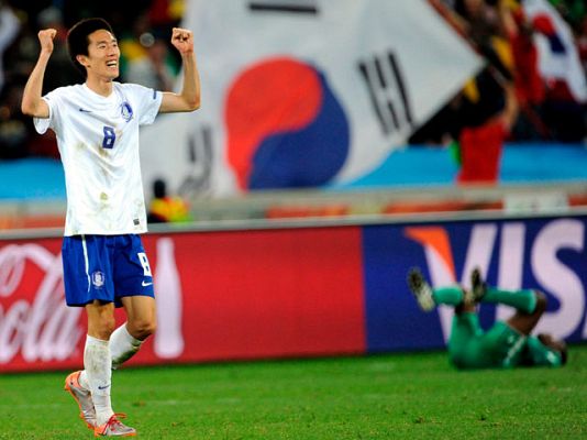  - Nigeria 2-2 Corea del Sur