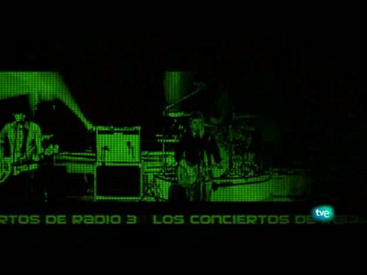 Los conciertos de Radio 3 en La 2 - Versiones 2