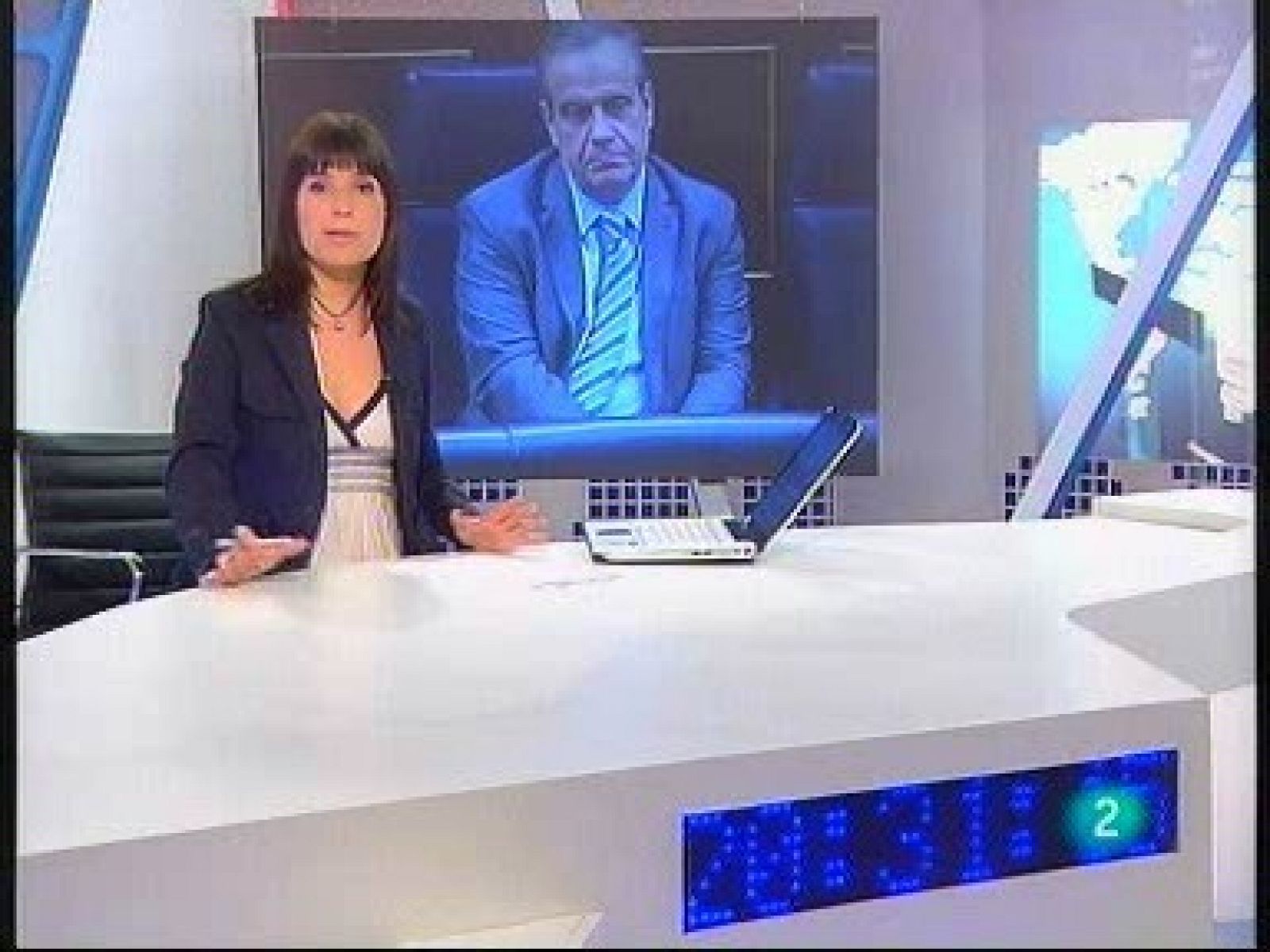 L'informatiu vespre (22/06/2010)