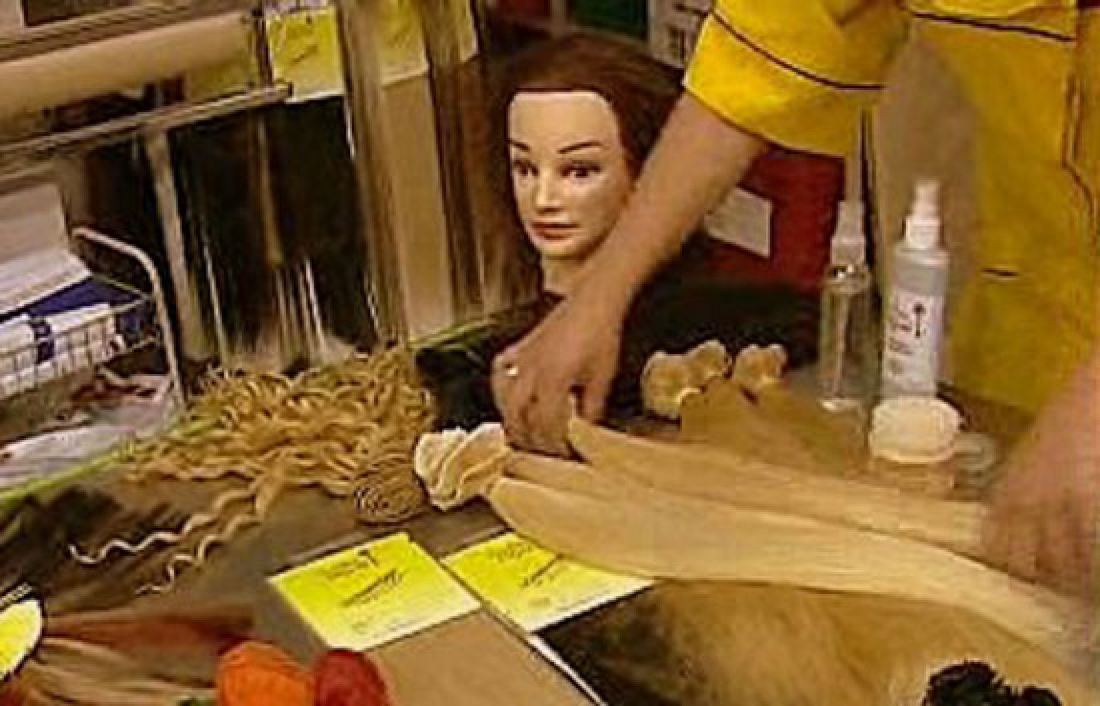 España Directo - El pelo, un valor en alza | Ver