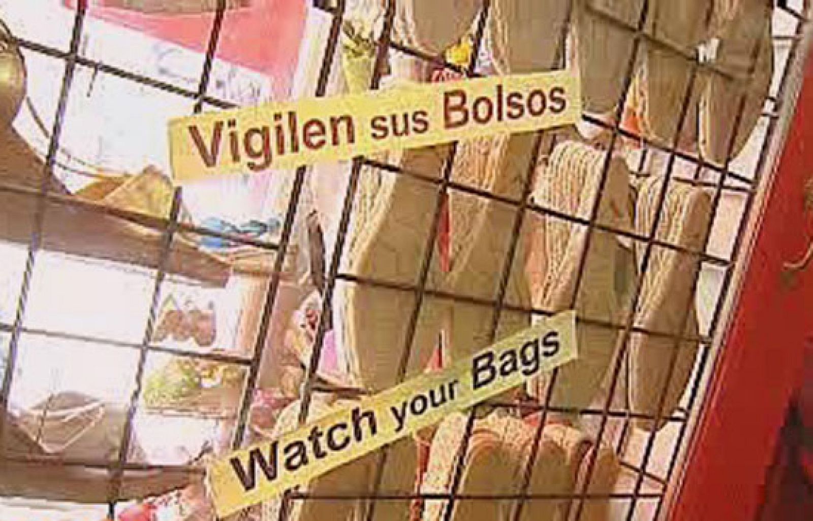 España Directo - Verano, tiempo de robos | Ver