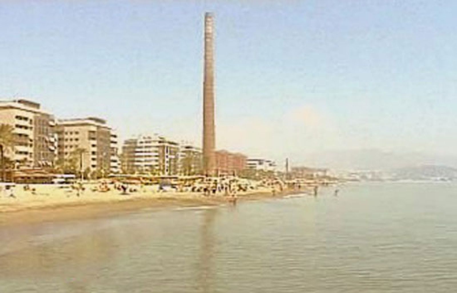 España Directo - Playa de la Misericordia | Ver