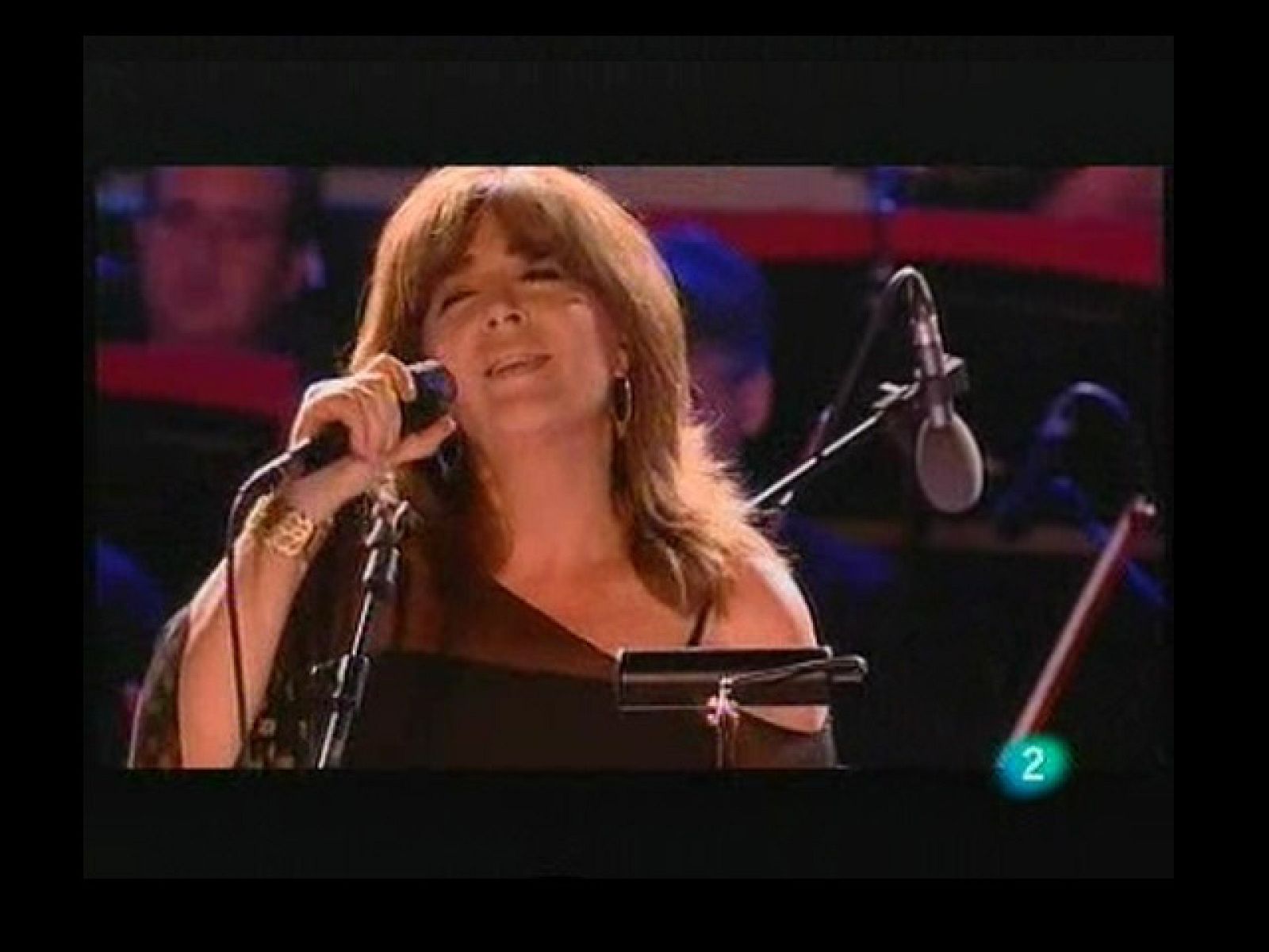 Maria del Mar Bonet parla de "Bellver"