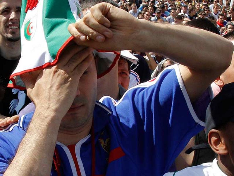 Francia, de duelo futbolístico | Ver