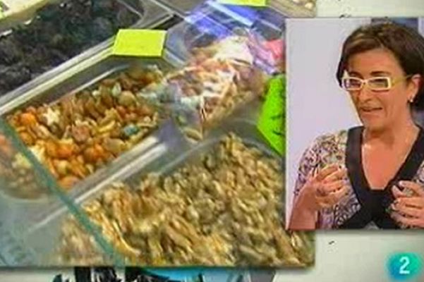 Para todos La 2 - Las frutas y los frutos secos