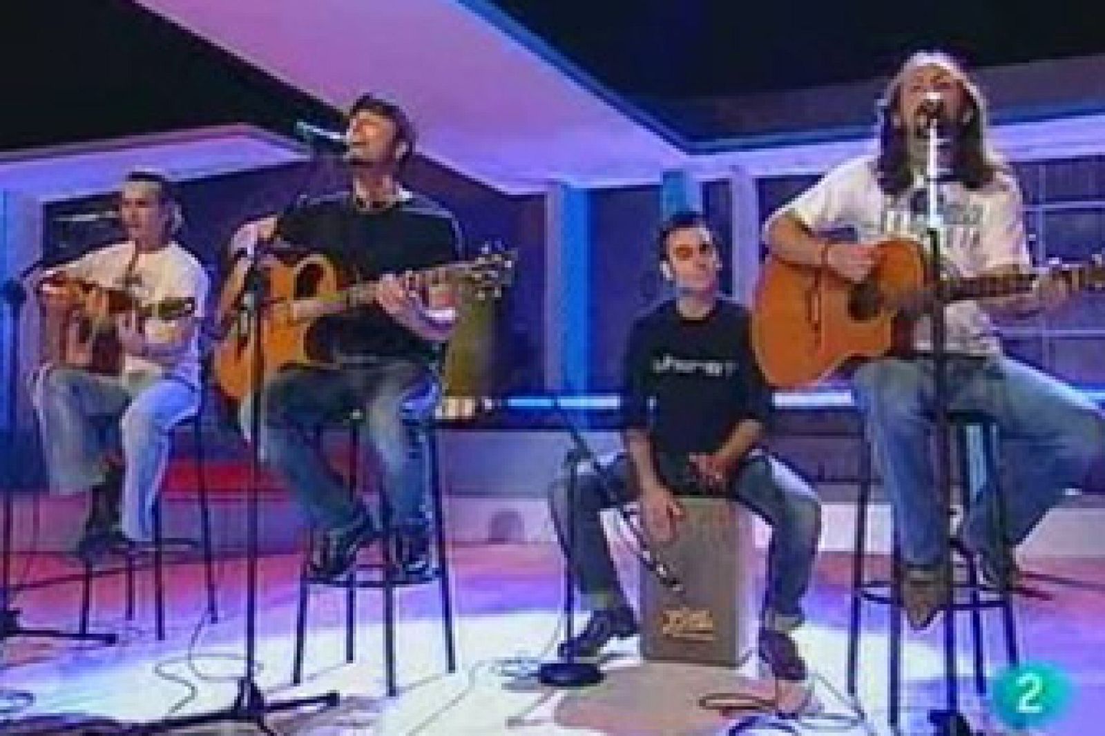 Actuación musical: La caja de Pandora