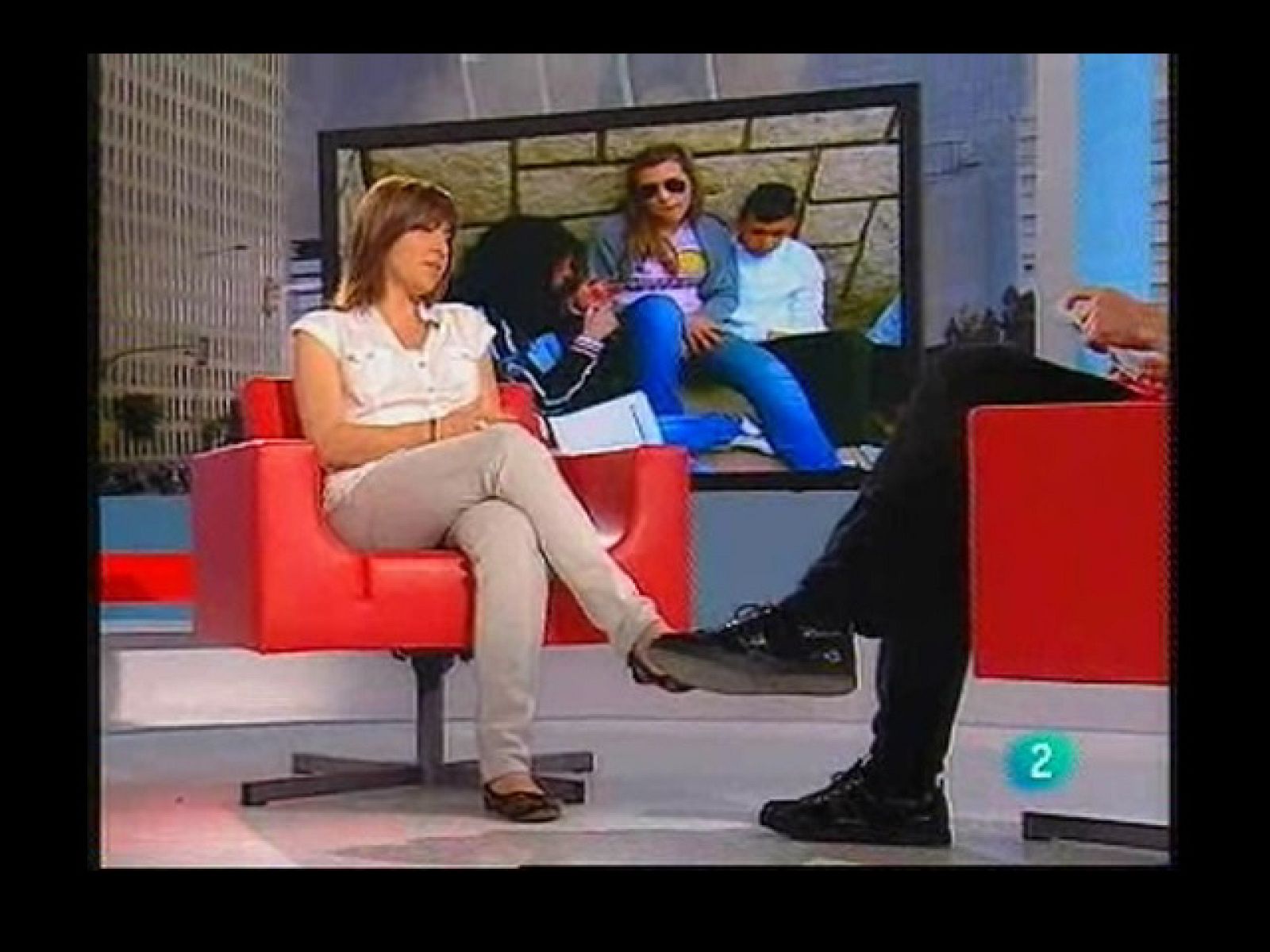 Entrevista Almudena López Morillas