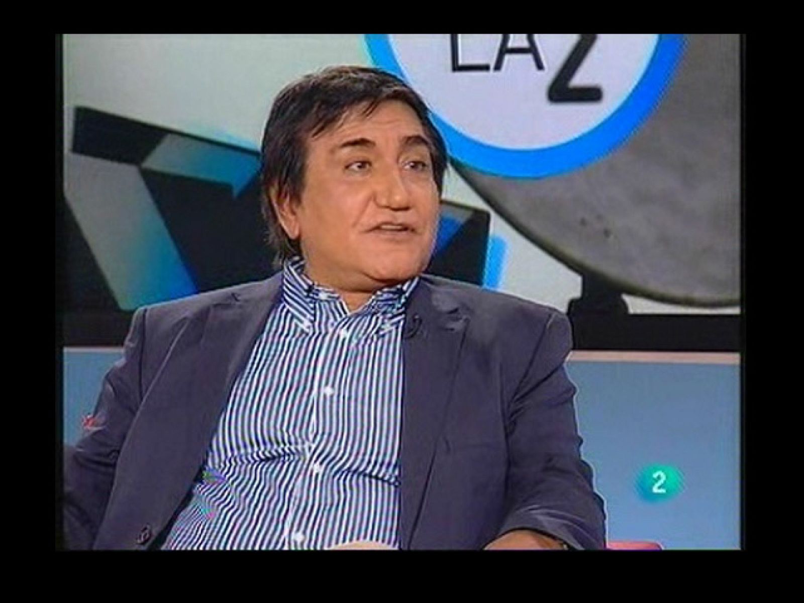 Entrevista Josep López - Georges Escribano